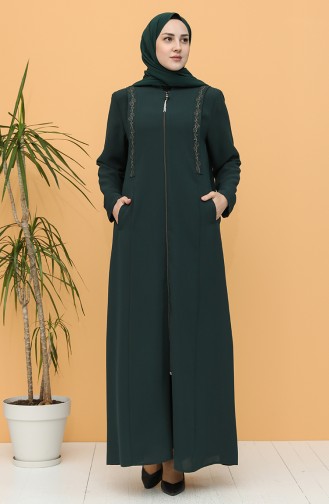 Emerald Abaya 2005-03