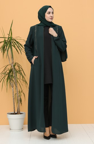 Emerald Abaya 2005-03
