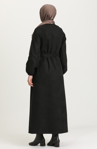 Black Coat 6869A-01