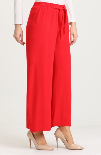 Red Pants 0307-06