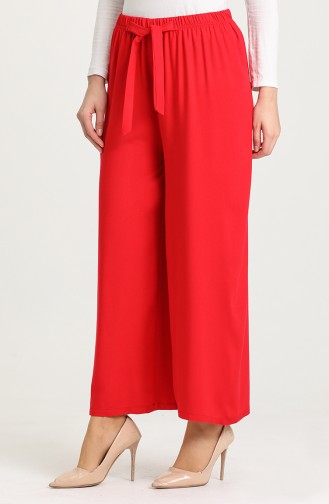 Red Pants 0307-06