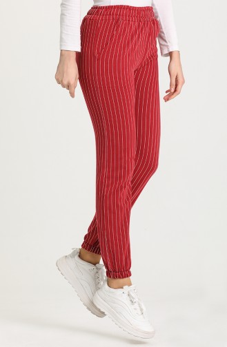 Pantalon Bordeaux 0309-02