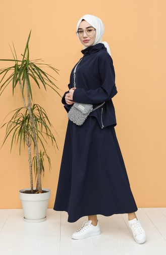 Navy Blue Sets 2341-02