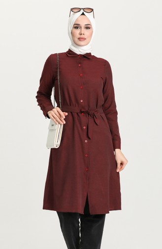 Claret Red Tunics 6505-06