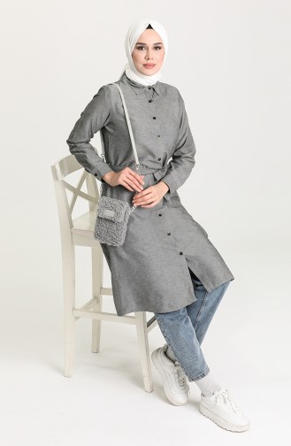 Gray Tunics 6505-08