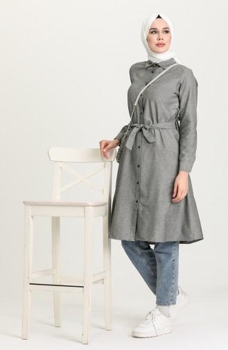 Gray Tunics 6505-08