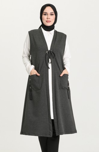 Anthracite Waistcoats 4741-06