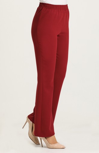 Pantalon Bordeaux 1010011PNT-01