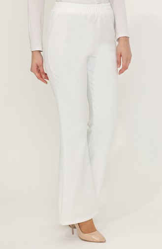 White Broek 1010011PNT-02