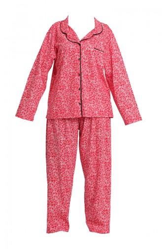 Koralle Pyjama 202056-01