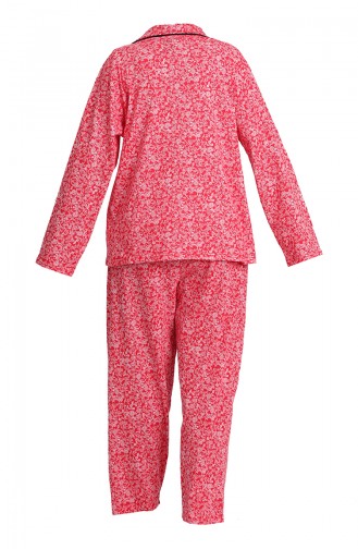 Koralle Pyjama 202056-01