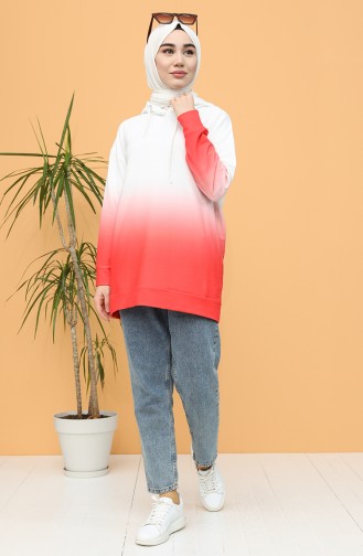 Red Sweatshirt 2290-02