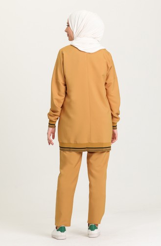Mustard Suit 15013-01