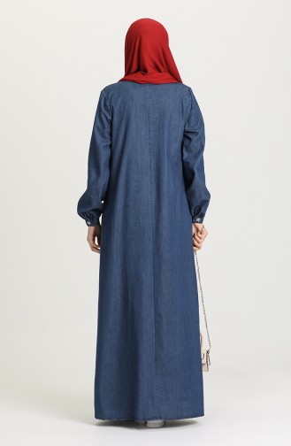 Cepli Kot Elbise 21Y8264-01 Lacivert