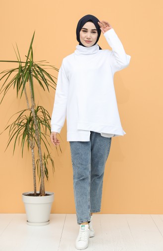 تونيك أبيض 2295-02