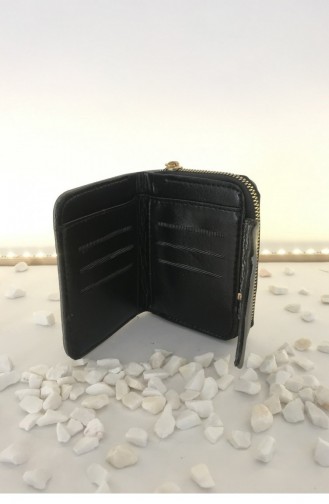 Silver Gray Wallet 000137.GUMUS