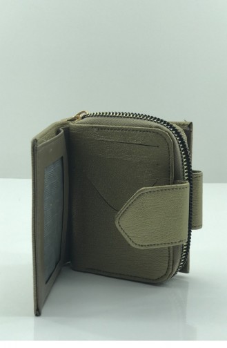 Golden Yellow Wallet 000138.ALTIN