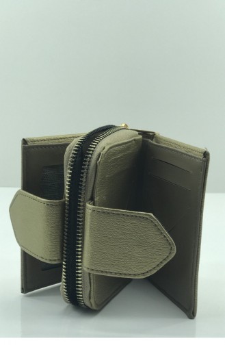 Golden Yellow Wallet 000138.ALTIN
