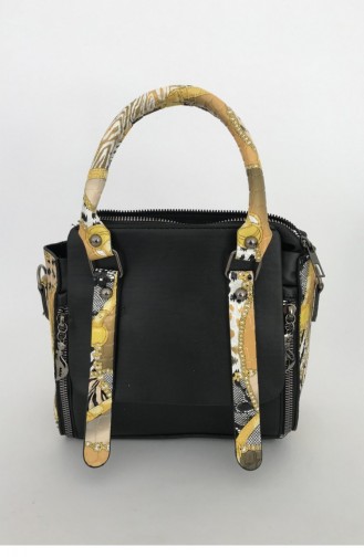 Yellow Shoulder Bags 000320.SARI