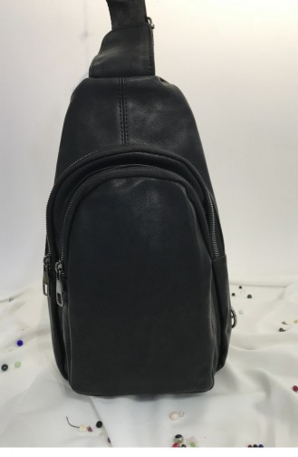 Black Back Pack 000621.SIYAH