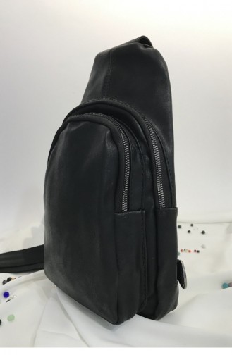 Black Back Pack 000621.SIYAH