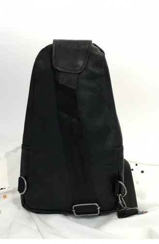 Black Back Pack 000621.SIYAH