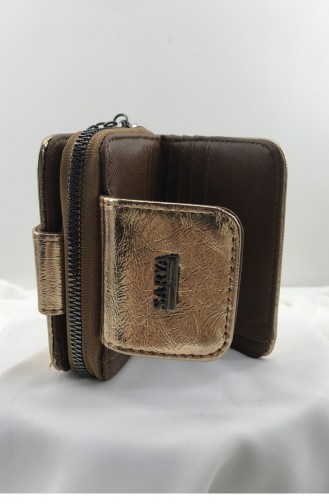 Bronze Wallet 000862.BRONZ