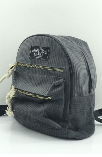 Anthrazit Rucksack 000874.ANTRASIT