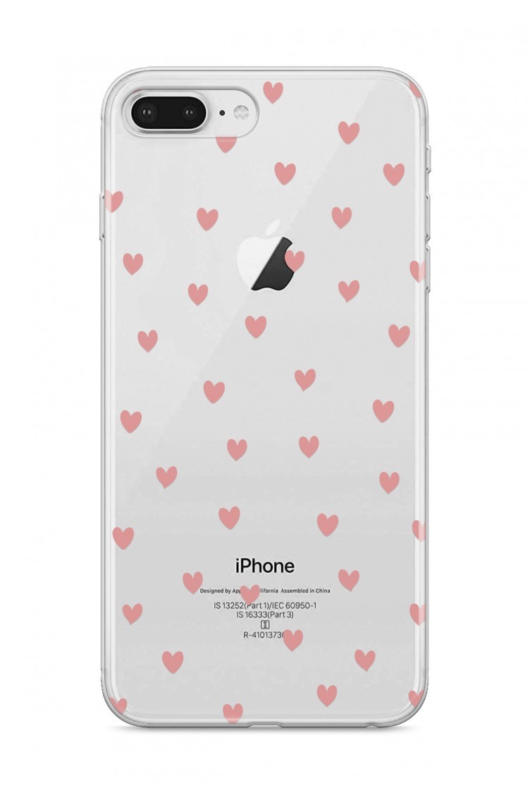 desenler tasarimli iphone 7 plus telefon kilifi wd120
