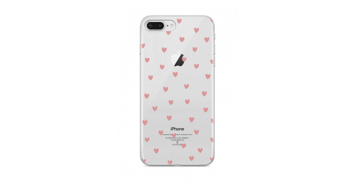 desenler tasarimli iphone 7 plus telefon kilifi wd120