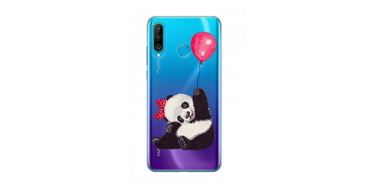 panda tasarimli huawei p30 lite telefon kilifi fms054 10337