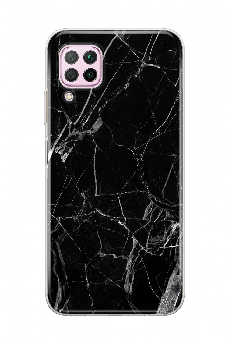 cizgili mermer tasarimli huawei p40 lite telefon kilifi fmm036 10353