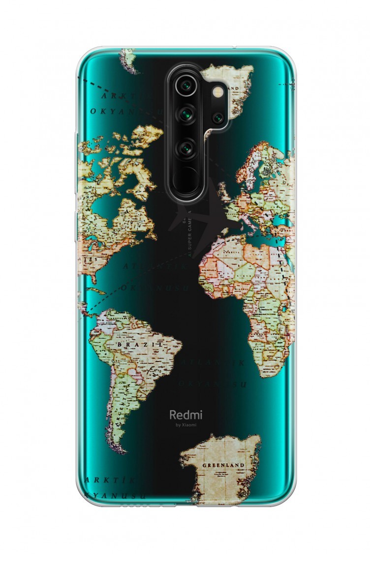 redmi note 8 pro telefon kilifi