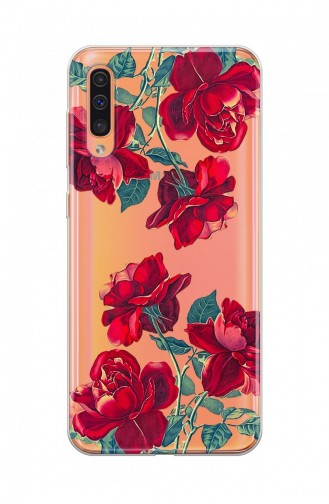Red Phone Case 10772