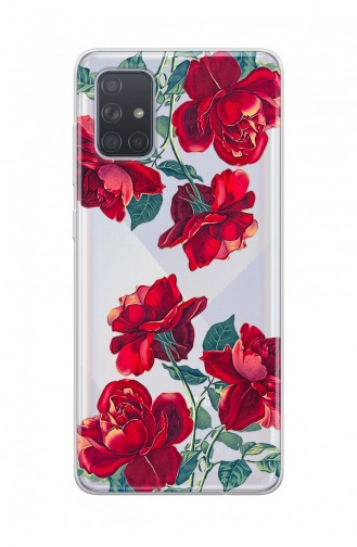 Red Phone Case 10877