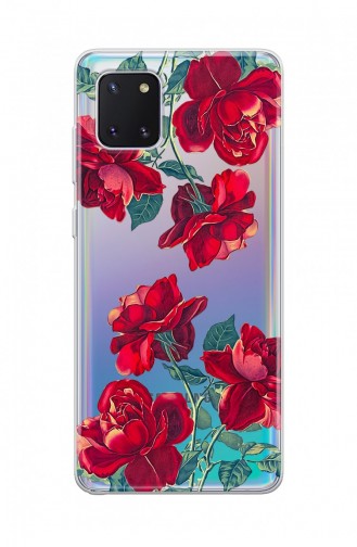 Red Phone Case 10898