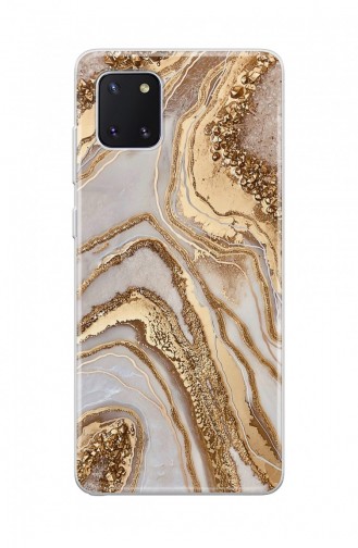 Gold Phone Case 10902