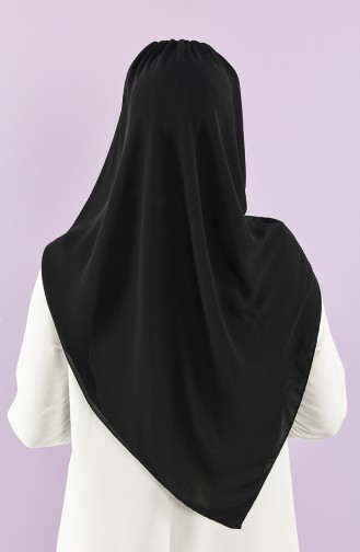 Black Ready to wear Turban 0083-14-18