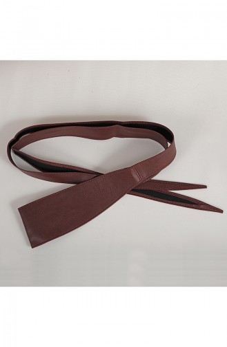 Ceinture Bordeaux 3006-06