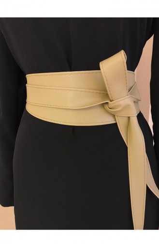 Beige Belt 3006-07