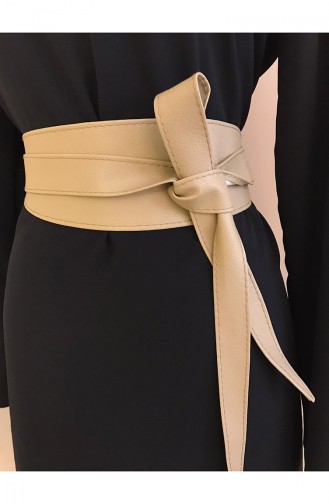 Ceinture Beige 3006-07