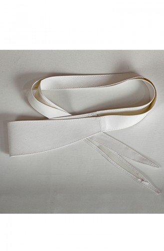 Ceinture Blanc 3006-09