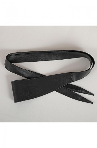 Ceinture Noir 3006-11