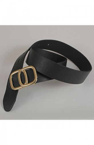 Ceinture Noir 3018-01