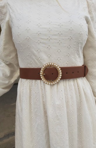 Tan Belt 3080-01