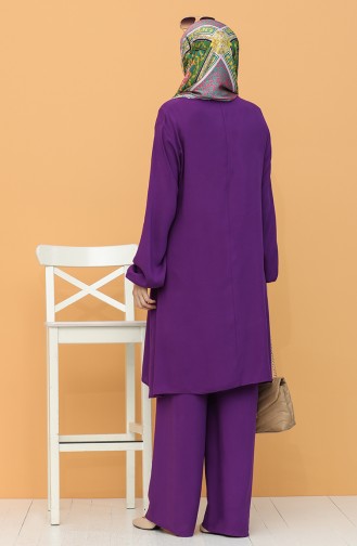 Purple Suit 2345-04