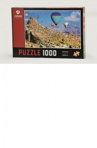 Kapadokya 1000 Amp 39 Lik Puzzle 105707778207733
