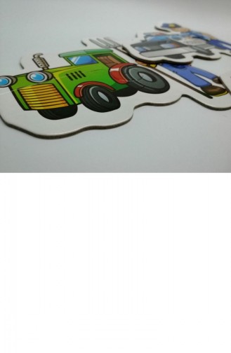 ألعاب الأطفال Renkli 93696993561045