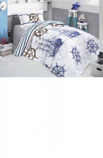 White Bedlinen Set 8680628678472