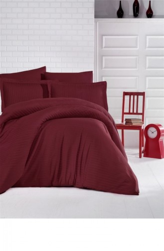 Housse de Couette Bordeaux 8681727003745